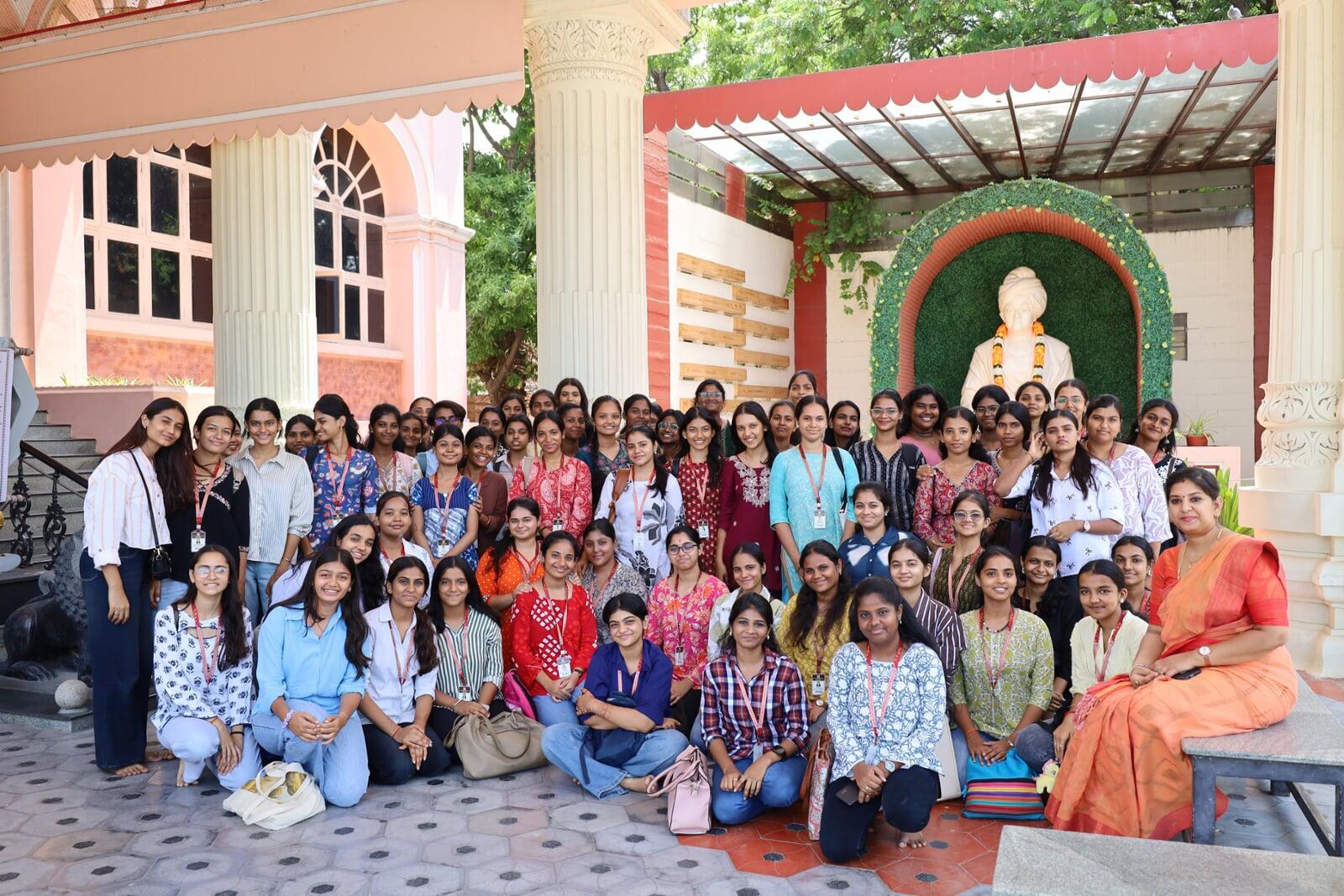 Catch Them Young - 188th Batch