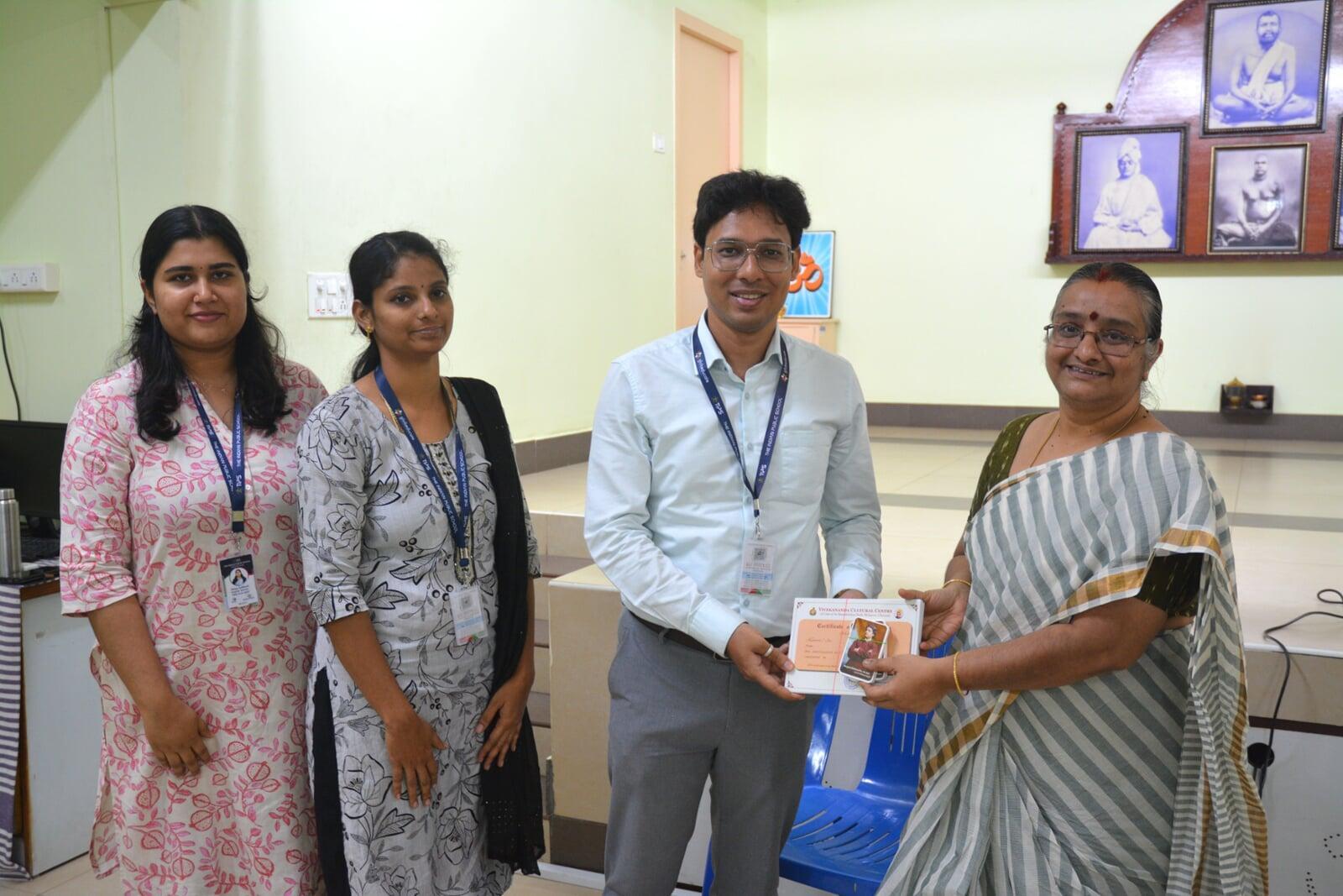 WTS - Way To Success - 12th Batch